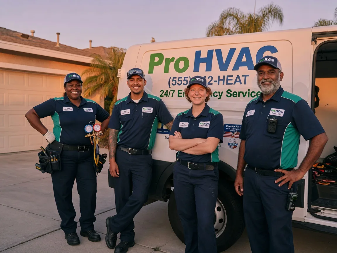 Furnace Repair company in Potsdam, OH